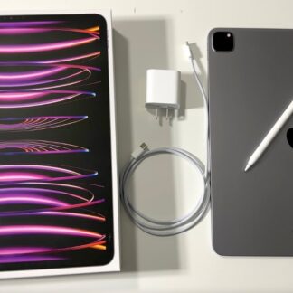 Apple iPad Pro 12.9 M2 2TB Space Black