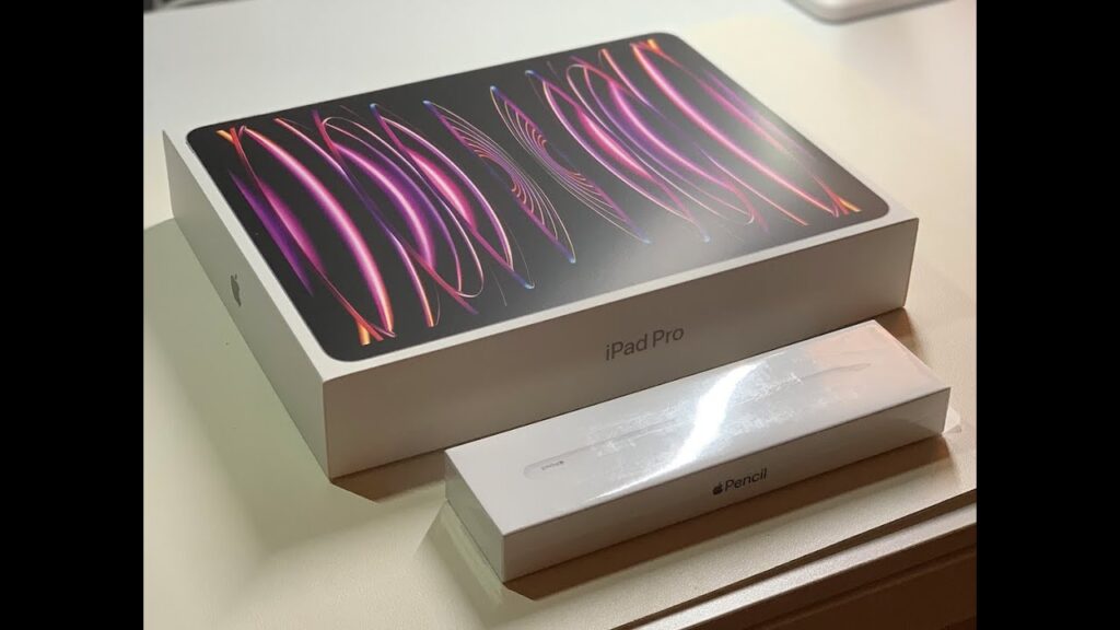Apple iPad Pro 12.9 M2 2TB Silver