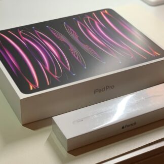 Apple iPad Pro 12.9 M2 2TB Silver