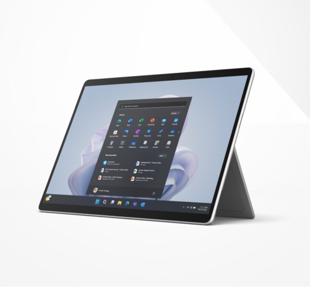 Microsoft Surface Pro 9 5G SQ3 / 32GB / 1TB