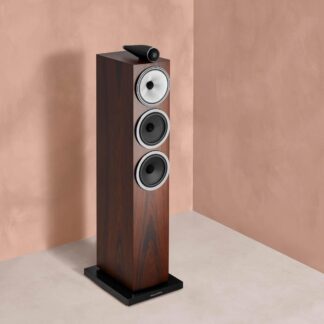 Bowers & Wilkins 703 S3 (pereche) Negro Mate