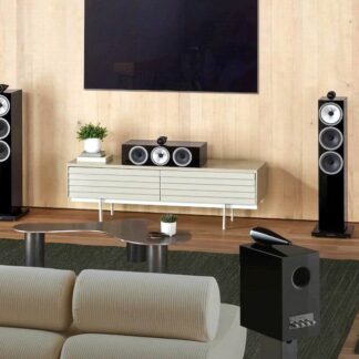 Bowers & Wilkins 703 S3 (pereche) Blanco Mate