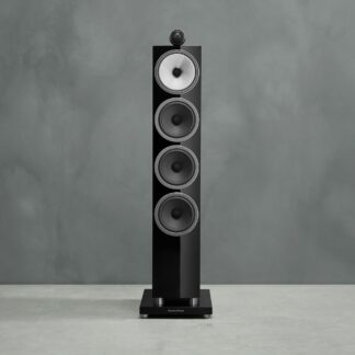 Bowers & Wilkins 702 S3 Signature (pereche) Negro Mate