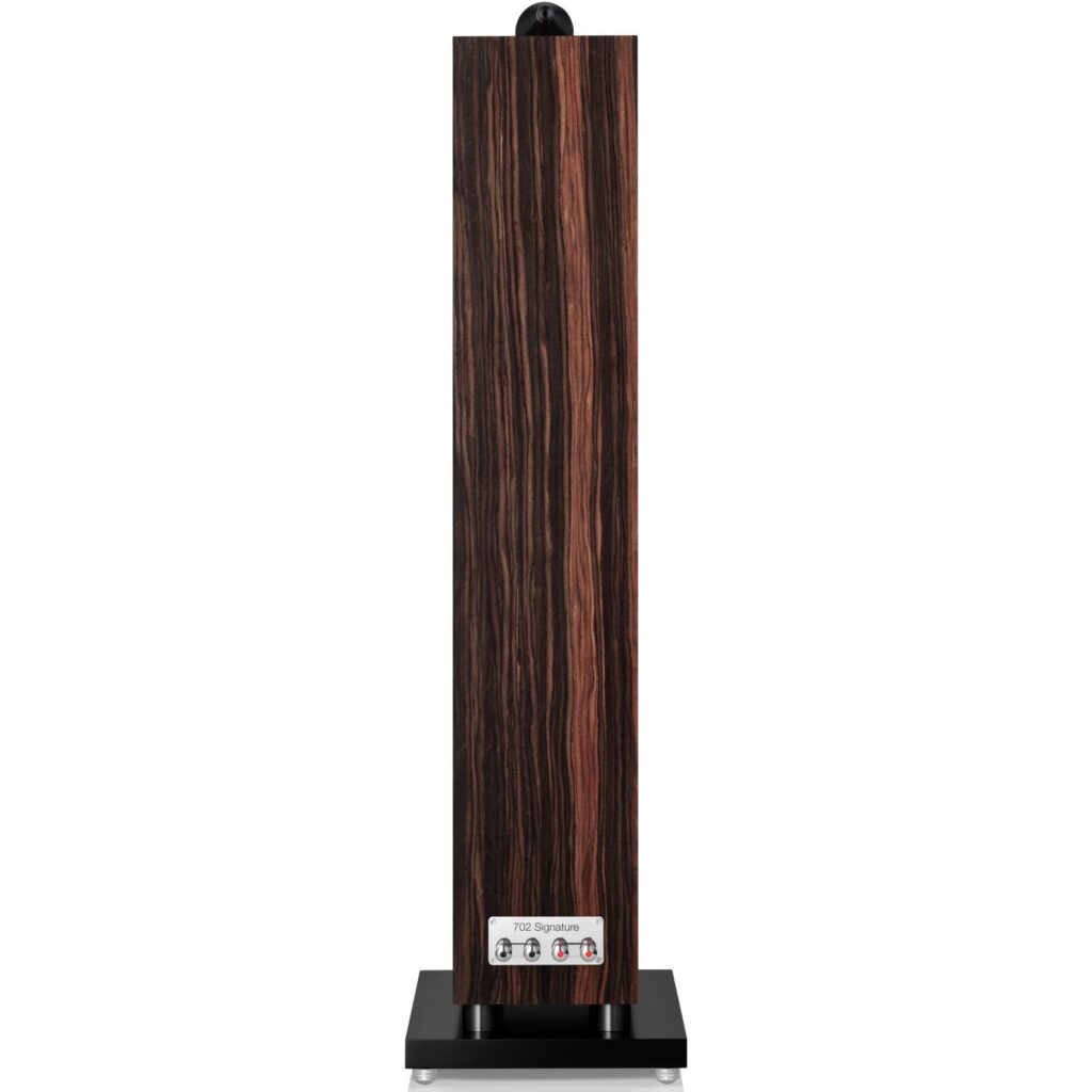 Bowers & Wilkins 702 S3 Signature (pereche) Nogal