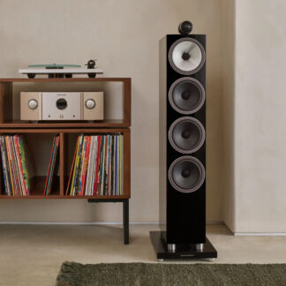 Bowers & Wilkins 702 S3 Signature (pereche) Roble
