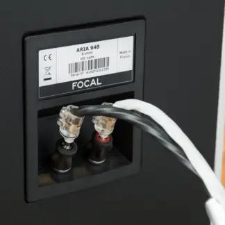 Focal Aria 948 (pair) Walnut