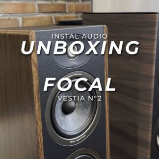 Focal Vestia N4 (pair) Light Wood