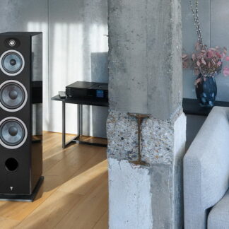 Focal Vestia N4 (pair) Walnut