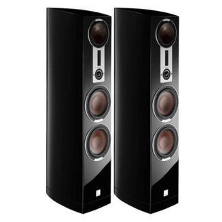 Dali Epikore 11 (pair) Gloss Walnut