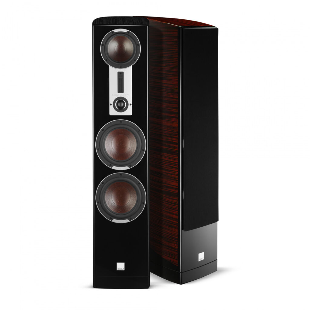 DALI Rubikore 8 (pair) Matte Black