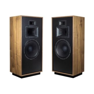 Klipsch Forte IV (pair) American Walnut