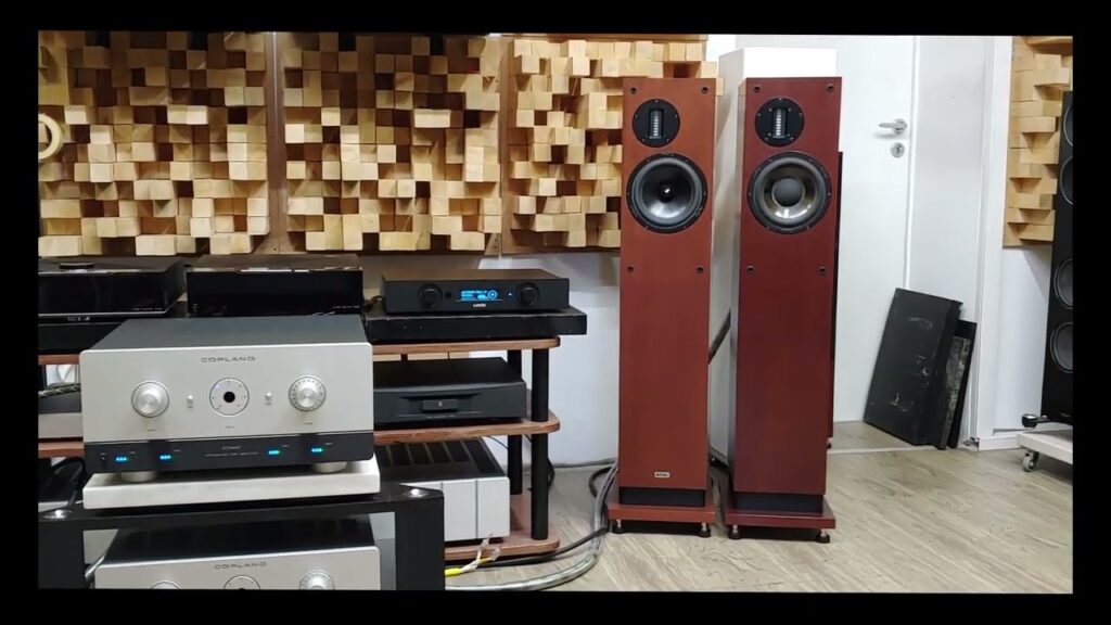ProAc D30RS (pair) Cherry
