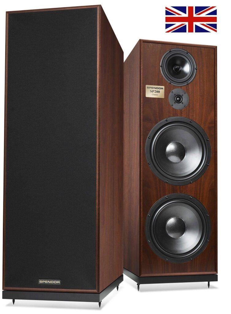 Spendor Classic 200 (pair) Walnut