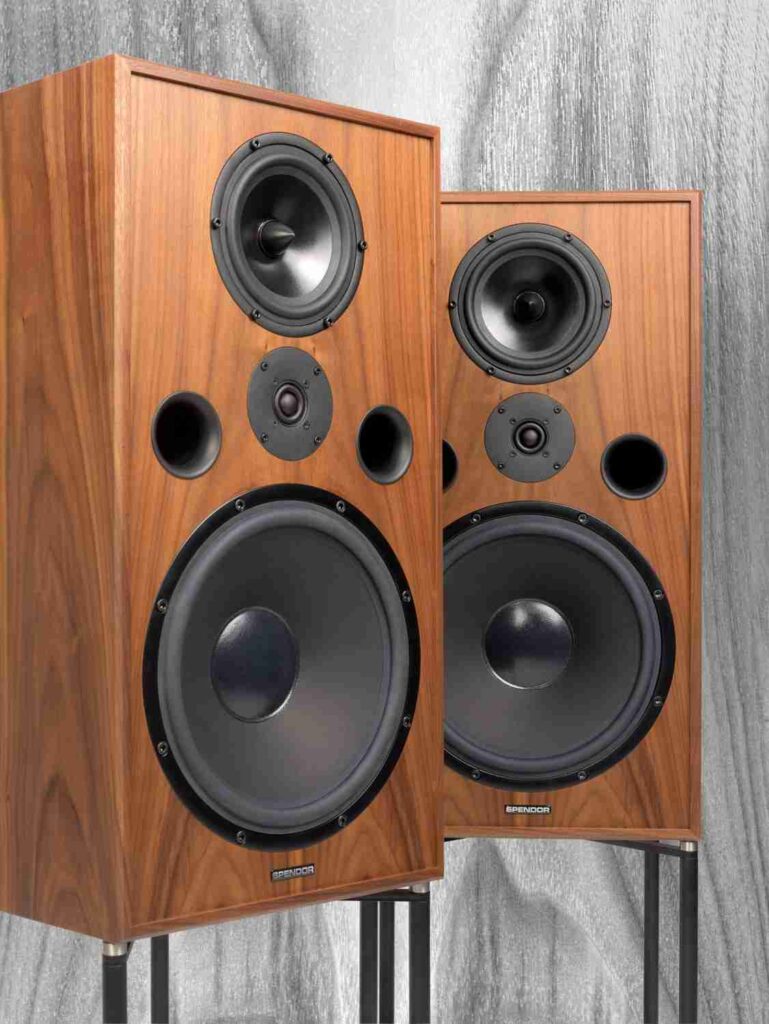 Spendor Classic 100 (pair) Walnut