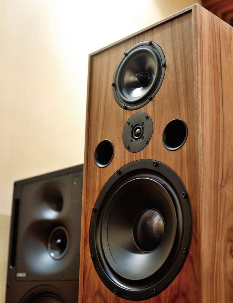 Spendor Classic 100 (pair) Cherry