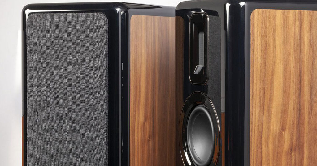 Bang & Olufsen Beolab 18 (pereche) Negru