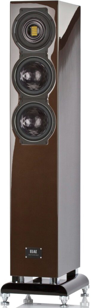 Elac Vela FS 509 (pair) Walnut