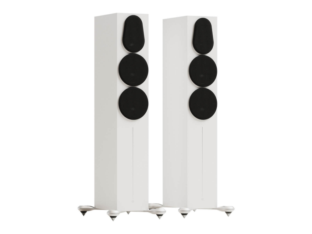 Monitor Audio Gold 300 6G (pair) Piano White