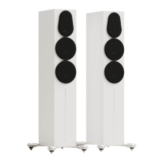 Monitor Audio Gold 300 6G (pair) Piano White