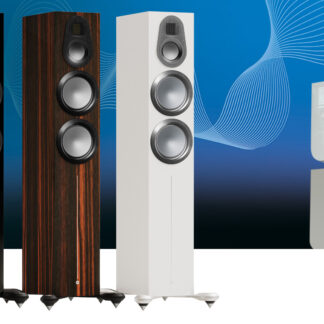 Monitor Audio Gold 300 6G (pair) Walnut