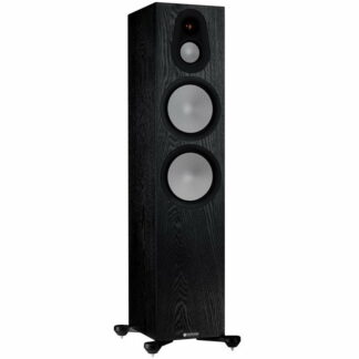 Monitor Audio Silver 500 7G (pair) Gloss Black