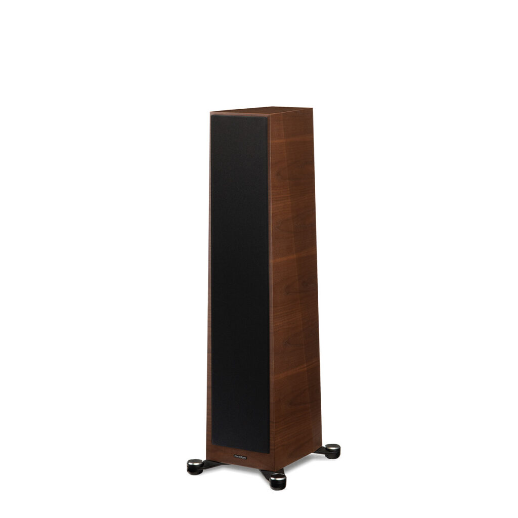 Paradigm Founder 80F (pereche) Nogal