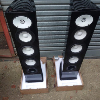 Revel F226Be (pair) Walnut