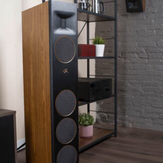 MartinLogan XT F200 (pair) Gloss Black
