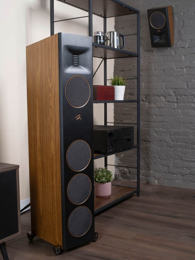 MartinLogan Motion XT F200 (pereche) Negru Lucios