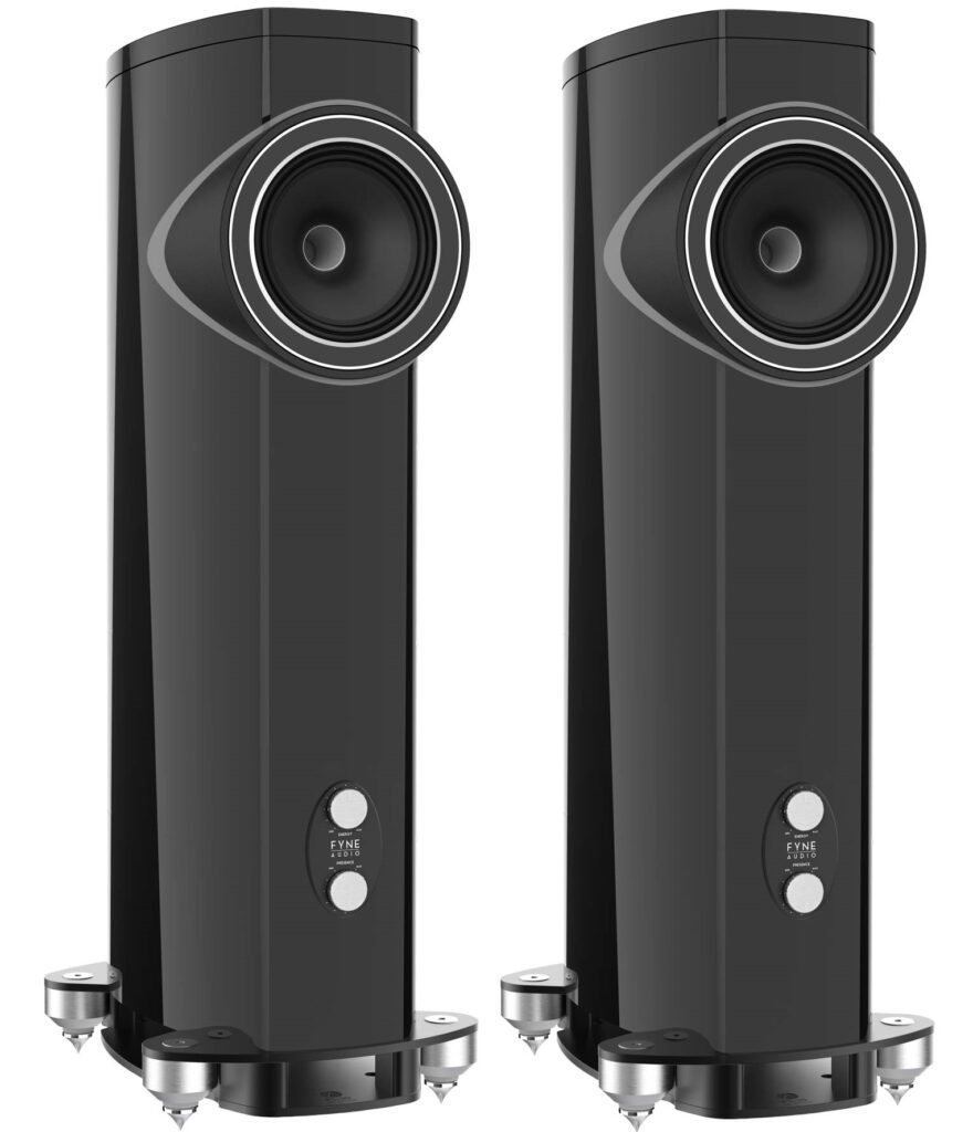Bang & Olufsen Beolab 28 (pair) Silver