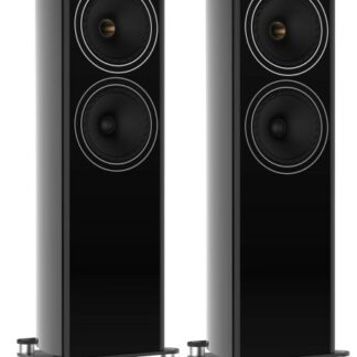 Fyne Audio F703 (pair) Piano Black