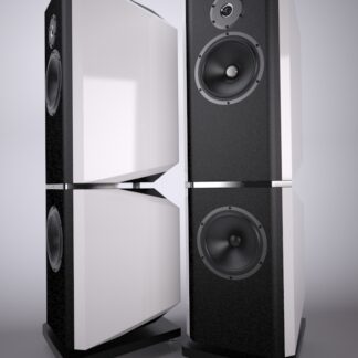 Kudos Titan 808 (pair) Walnut