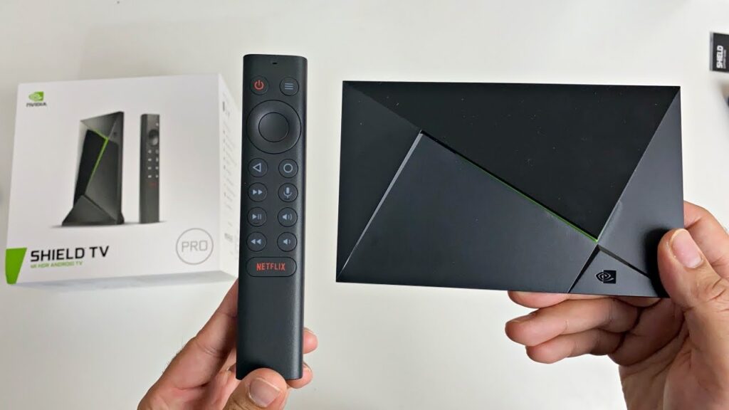 NVIDIA Shield TV Pro Max 2026