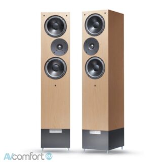 Living Voice OBX-RW4 (pair) Walnut