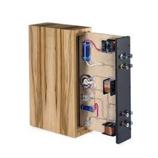 Living Voice Auditorium OBX-RW4 (pereche) Stejar