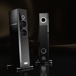 Tidal Piano G3 (pair) Piano Black
