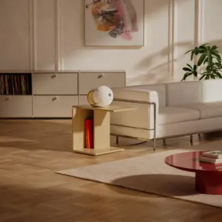 Devialet Phantom I 108 dB (pereche) + Tree Alb Mat