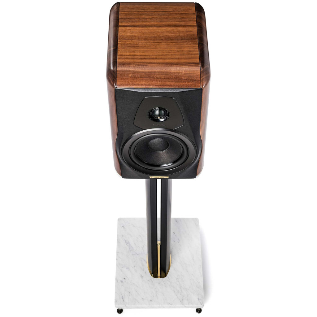 Sonus Faber Electa Amator III (pair) Carrara Marble