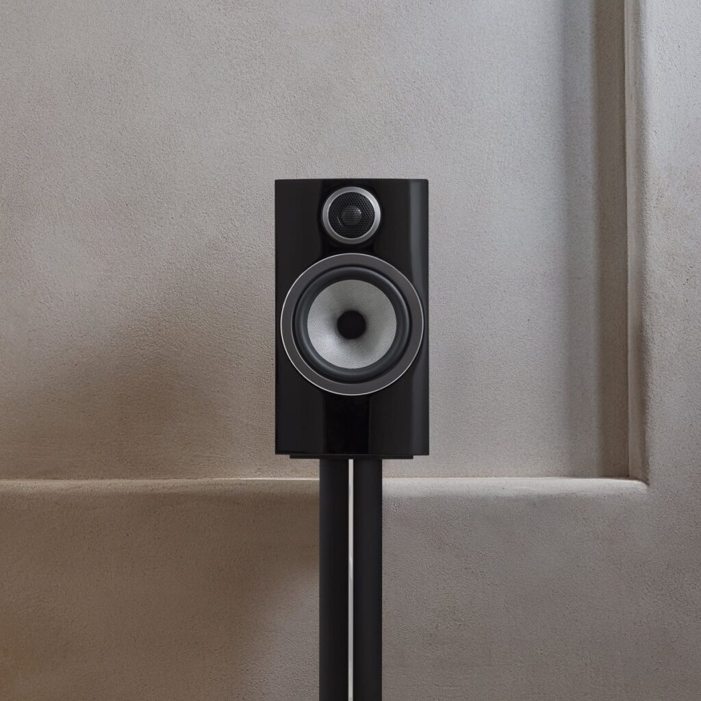 Bowers & Wilkins 706 S3 (pereche) Negro Mate
