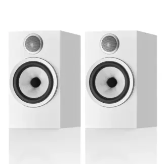 Bowers & Wilkins 706 S3 (pereche) Blanco Mate