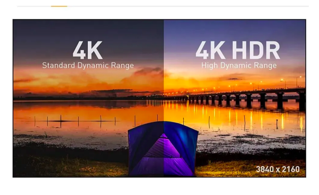 Nvidia Reference 4K HDR Max