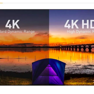 Nvidia Reference 4K HDR Max