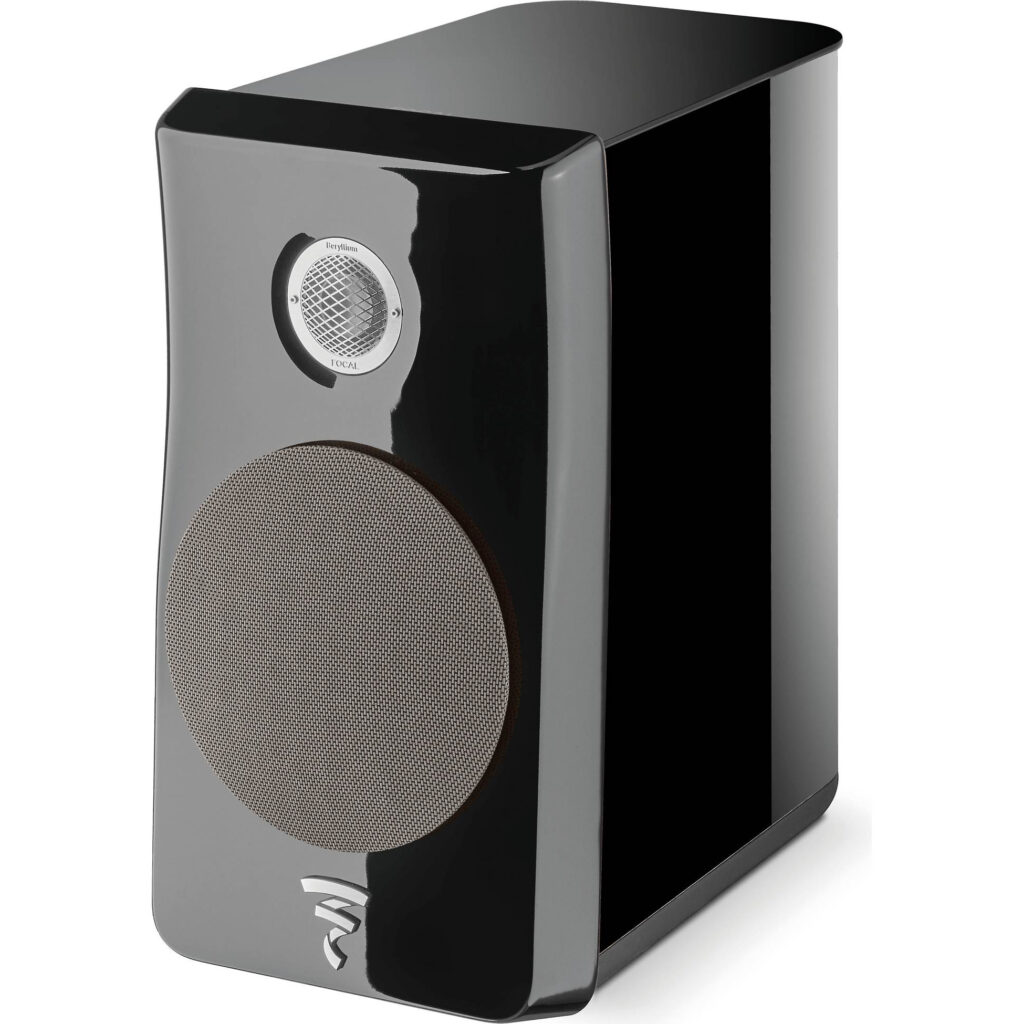 Focal Kanta N1 (pair) Piano Black
