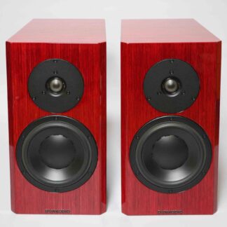 Dynaudio Special 40 (pair) Red Birch