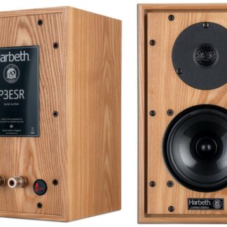 Harbeth P3ESR XD (pair) Oak