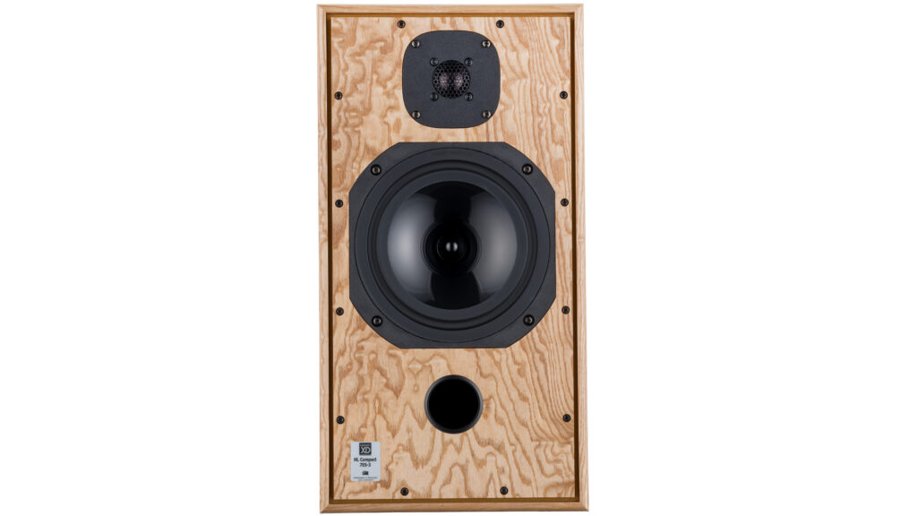 Harbeth C7ES-3 XD (pair) Cherry
