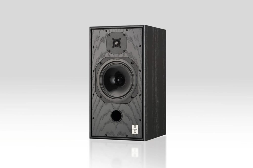 Harbeth C7ES-3 XD (pair) Walnut