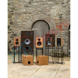 Graham Audio LS3/5a (pair) Cherry