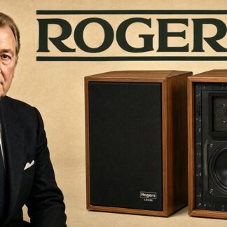 Rogers LS3/5a SE (pair) Walnut