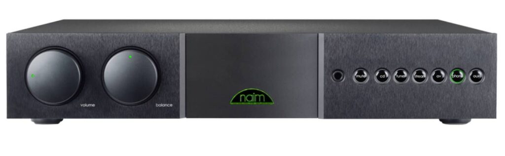Naim Supernait 3 Silver